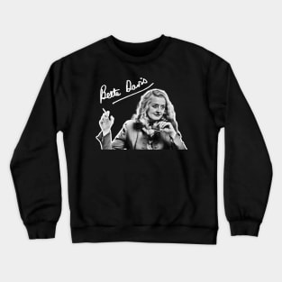 Bette Limited art Crewneck Sweatshirt